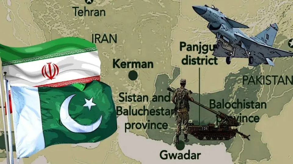 پاکستان: از حریم هوایی ایران عبور نکنید