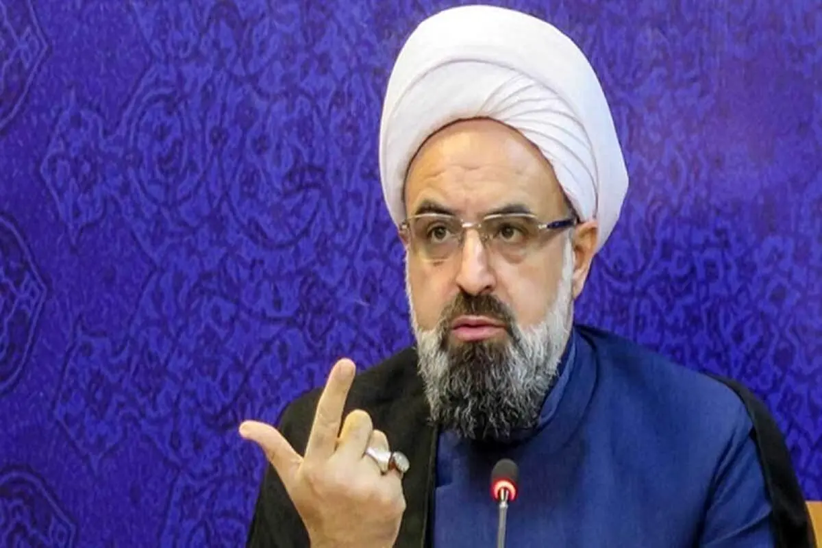 دبیر ستاد امر به معروف و نهی از منکر: در جامعه اسلامی چیزی به نام « به من چه»، « به تو چه» و « دلم می خواهد» نداریم؛ نباید اجازه داد لذت بی‌حجابی چشیده شود