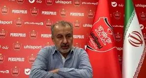 درخواست هیئت مدیره پرسپولیس از درویش: با باشگاه تراکتور برای جذب بازیکن وارد مذاکره شوید