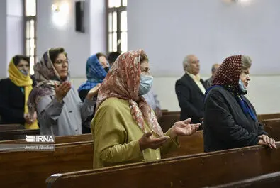 آخرین هفته منتهی به عید پاک، هفته پاک ارامنه