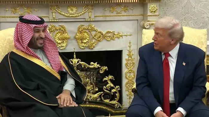 معامله نسیه در کاخ سفید