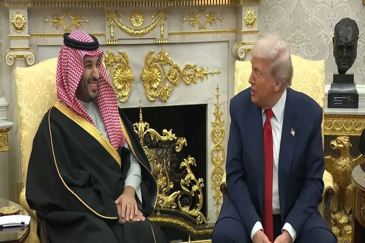 معامله نسیه در کاخ سفید