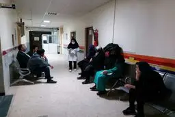 ۵۰ نفر با علائم گرمازدگی راهی بیمارستان شدند