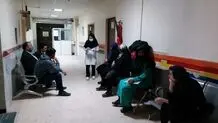 ۵۰ نفر با علائم گرمازدگی راهی بیمارستان شدند