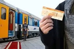 پیش فروش بلیت قطارهای مسافربری از فردا آغاز می شود 