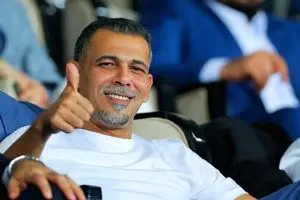 یونس محمود سکان‌دار فوتبال عراق شد