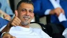 یونس محمود سکان‌دار فوتبال عراق شد