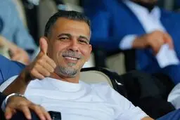 یونس محمود سکان‌دار فوتبال عراق شد