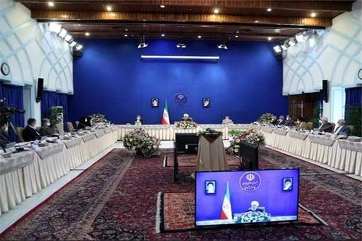 تصویب طرح‌ها و لوایح معوق مجلس دهم در جلسه هیات وزیران