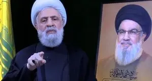 پیام تسلیت دبیرکل حزب الله لبنان به مناسبت شهادت رهبر انقلاب