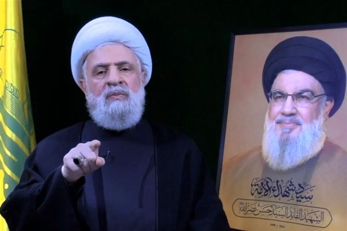 پیام تسلیت دبیرکل حزب الله لبنان به مناسبت شهادت رهبر انقلاب