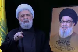 پیام تسلیت دبیرکل حزب الله لبنان به مناسبت شهادت رهبر انقلاب