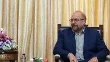 رئیس مجلس با سفرای چین و فلسطین دیدار کرد