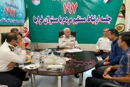 برخورد جدی با تخلفات حادثه‌ساز رانندگی/ انتقاد از تغییر کاربری اماکن بدون توجه به پارکینگ