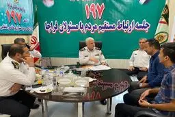 برخورد جدی با تخلفات حادثه‌ساز رانندگی/ انتقاد از تغییر کاربری اماکن بدون توجه به پارکینگ