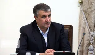 رئیس ‌سازمان انرژی اتمی: از حق غنی‌سازی کوتاه نمی‌آییم/ اورانیوم غنی‌شده را تحویل نمی‌دهیم
