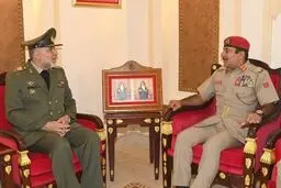 Iran Army Ground Forces voices readiness to coop. with Oman