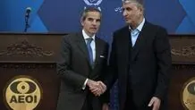 گروسی : امکان پیشرفت در مذاکرات برای روزهای آینده وجود دارد 