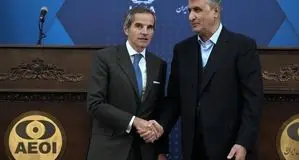 گروسی : امکان پیشرفت در مذاکرات برای روزهای آینده وجود دارد 