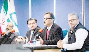 حریم تئاتر شهر به معنی جداسازی و بستن نیست
