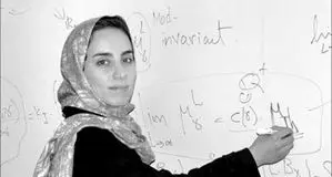 صدای زنان ریاضی‌دان ایران