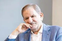 اسحاق جهانگیری‌: من خیلی نگران ایرانم

