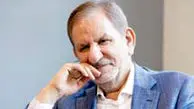 اسحاق جهانگیری‌: من خیلی نگران ایرانم

