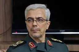 سرلشکر باقری: دریای خزر، دریای صلح و دوستی است

