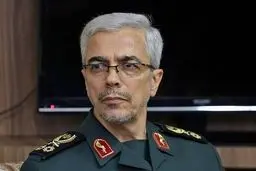 سرلشکر باقری: دریای خزر، دریای صلح و دوستی است

