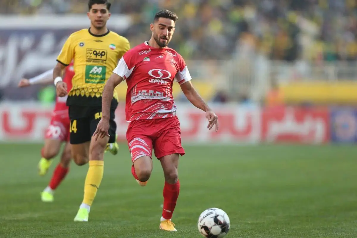 20 هزار بلیت فروش‌رفته برای پرسپولیس - سپاهان