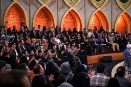 اجرای زیبای آهنگ افغانستانی "ملا ممدجان" در برنامه محفل+ ویدئو