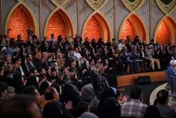 اجرای زیبای آهنگ افغانستانی "ملا ممدجان" در برنامه محفل+ ویدئو