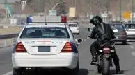 پلیس راه تهران: تردد موتورسیکلت از آزادراه‌ها ممنوع است