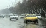 پیش‌بینی هوای یزد؛ دوشنبه ۸ بهمن/ سرما و شروع بارش‌ها از امشب