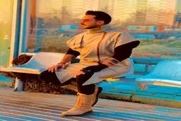 رکورد شروین پناهی در موسیقی بختیاری
