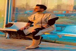 رکورد شروین پناهی در موسیقی بختیاری