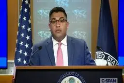 آمریکا اعلام کرد: تحریم‌‌های موشکی ایران ادامه می‌یابد