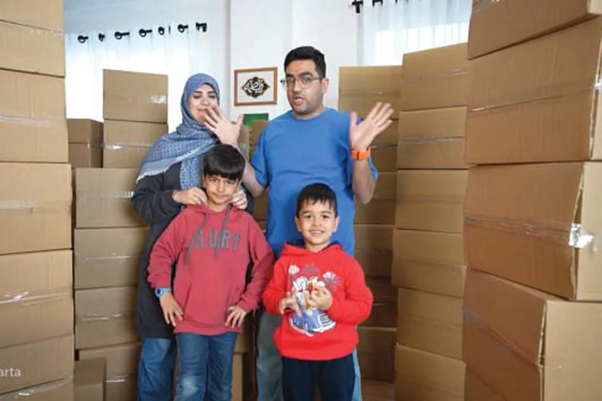 «ما چهارتا»؛ قصه یک تجربه متفاوت در ساخت محتوا

