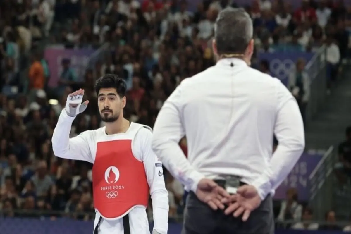 پیروزی بزرگ «برخورداری» مقابل قهرمان دنیا 