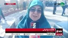 تایید تلویحی دریافت پیام از آمریکا برای از سرگیری مذاکرات توسط سخنگوی دولت