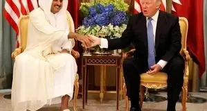 جزییات مذاکره آمریکا و قطر 