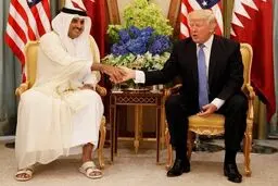 جزییات مذاکره آمریکا و قطر 