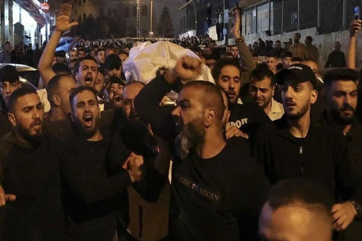 شمار شهدای فلسطینی در حمله اسرائیل به یکهزار و ۱۲۸ تن رسید

