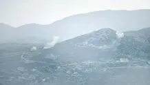 اسرائیل پایگاه‌های حزب‌الله در لبنان را بمباران کرد

