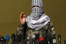 حماس: تا ساعت ۵ بعدازظهر به ساکنان عسقلان فرصت می‌دهیم فرار کنند