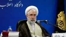پرونده رسیدگی به جنایات اسراییل در دستگاه قضایی تشکیل می‌شود