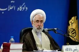 پرونده رسیدگی به جنایات اسراییل در دستگاه قضایی تشکیل می‌شود