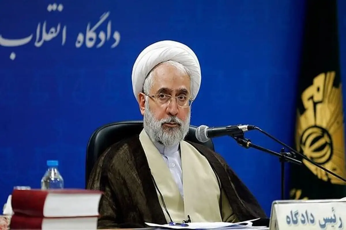 پرونده رسیدگی به جنایات اسراییل در دستگاه قضایی تشکیل می‌شود