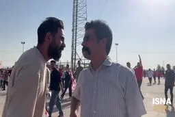 بلیت دربی ۳ ساعت قبل شروع: ۱ میلیون و نیم
