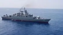 اجراء تدریبات بحریة مشترکة بین ایران وعمان